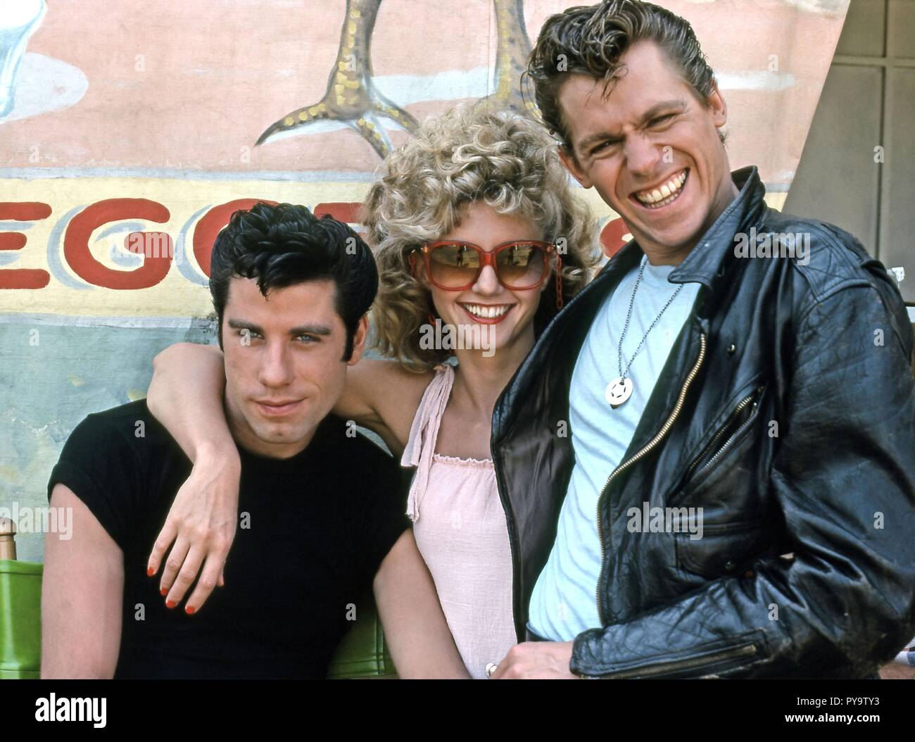 Jeff conaway young