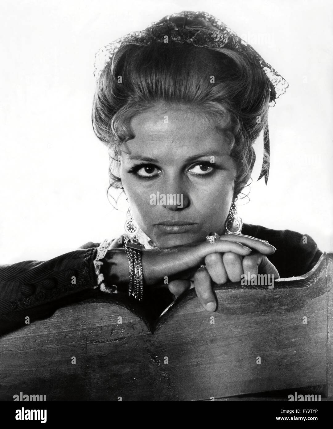 Claudia Cardinale Once Upon Time Hi res Stock Photography And Images claudia-cardinale-once-upon-time-hi-res-stock-photography-and-images