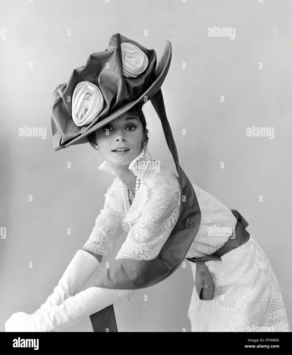 Audrey hepburn my fair lady hi-res stock photography and images - Page 4 -  Alamy