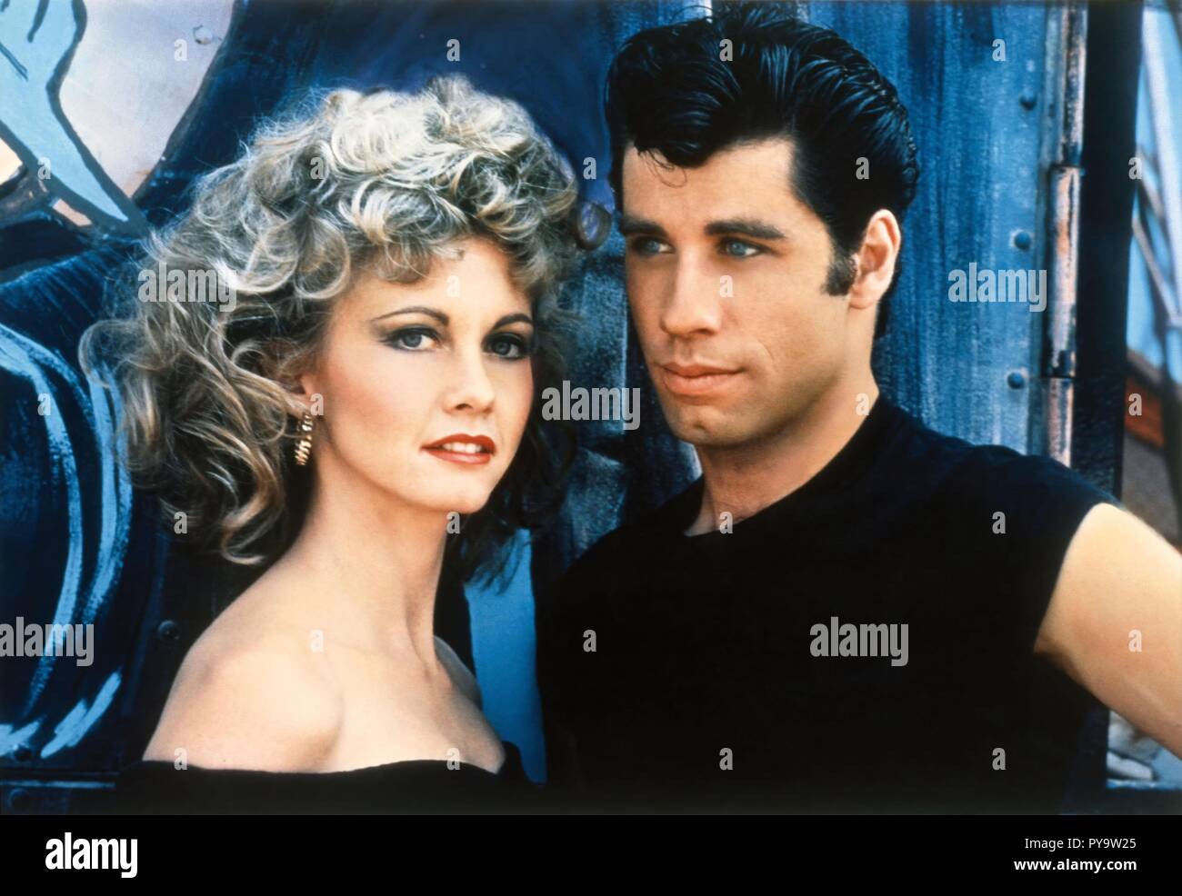 Original film title GREASE. English title GREASE. Year 1978
