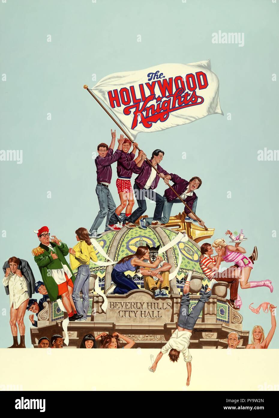 Hollywood knights movie download free discount