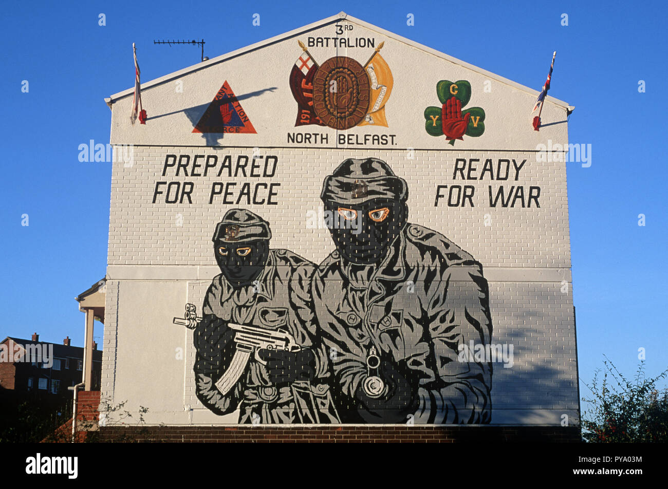 The Troubles Murals The Troubles Murals