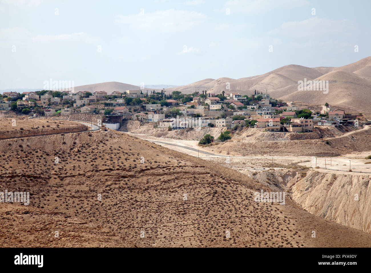 Jewish settlement hi-res stock photography and images - Alamy