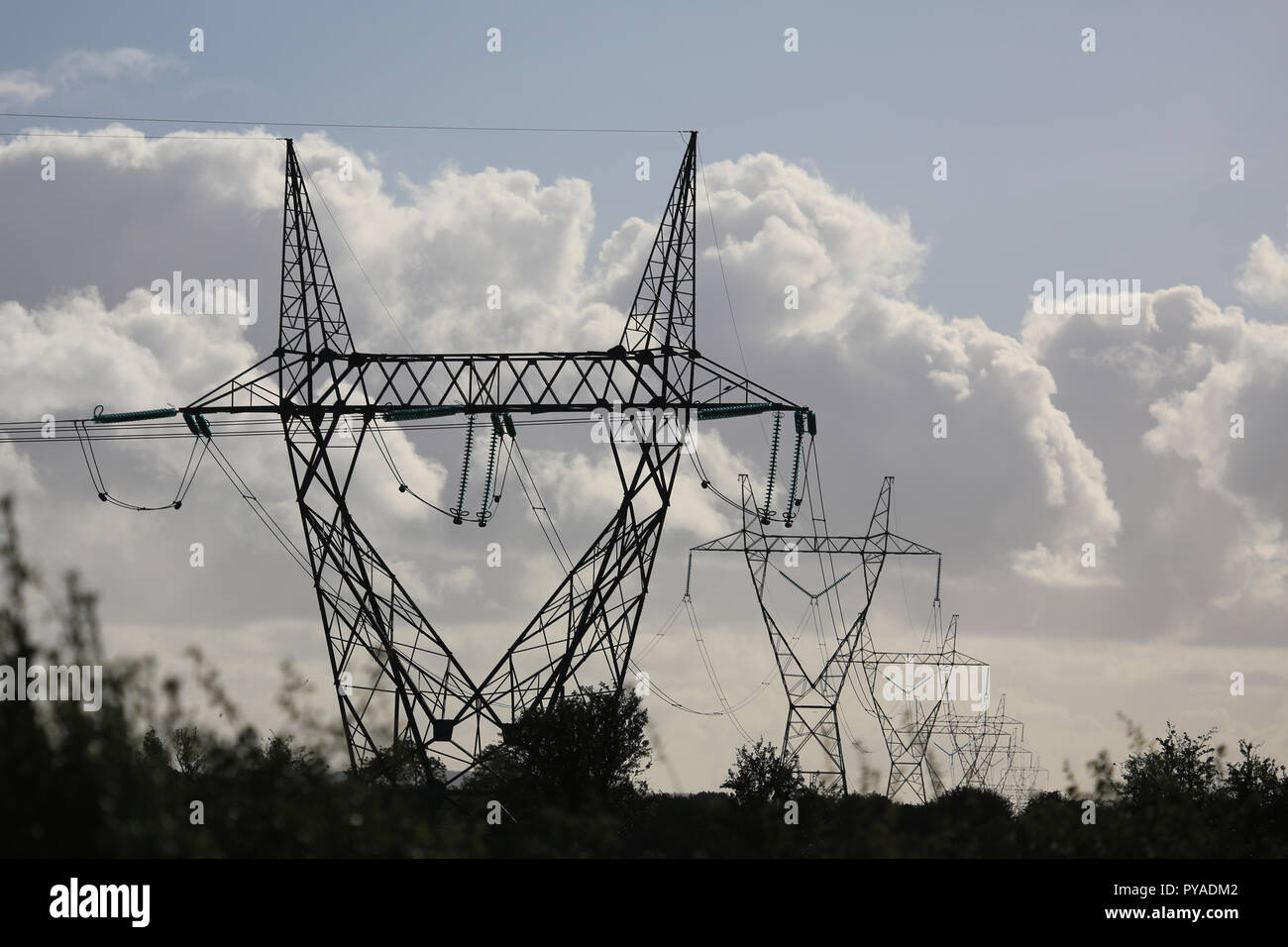 Environment electricity ireland hires stock photography and images Alamy