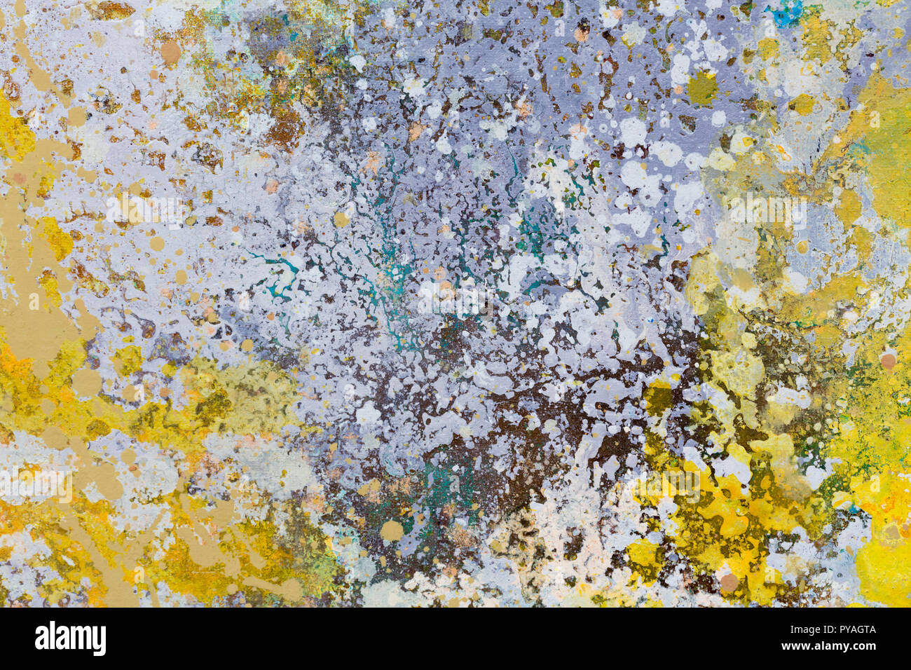 Abstract colorful watercolor background. Bright watercolor painting. Modern art concept. Stock Photo