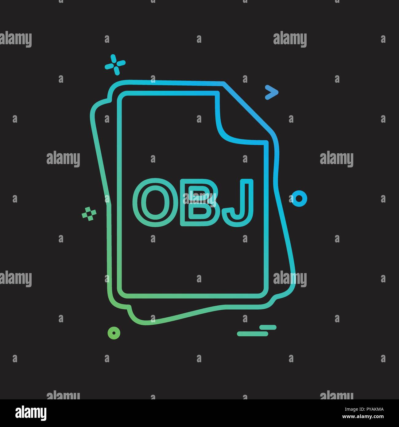 Obj format hires stock photography and images Alamy