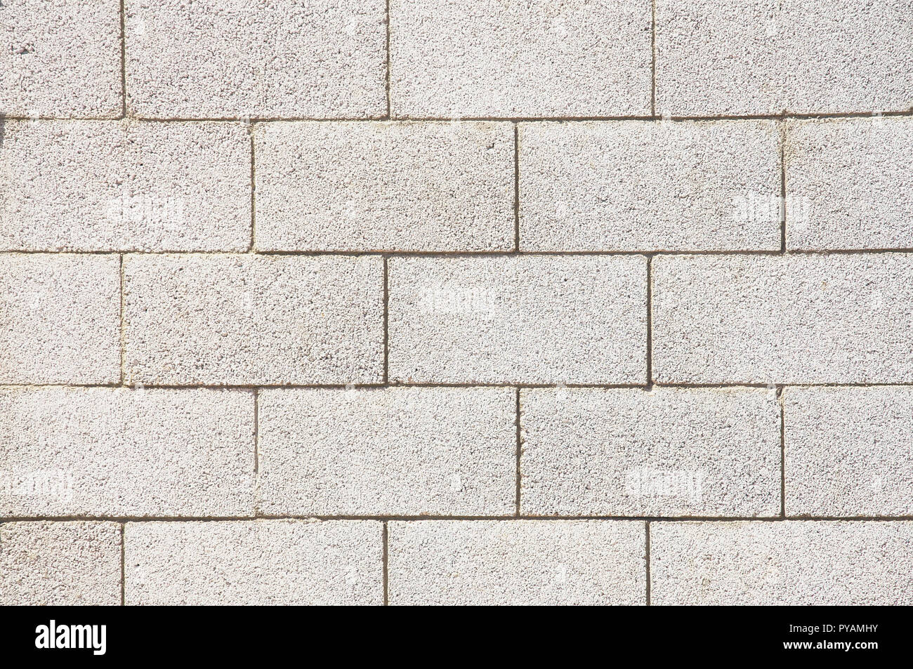 A strong brick wall Stock Photo Alamy
