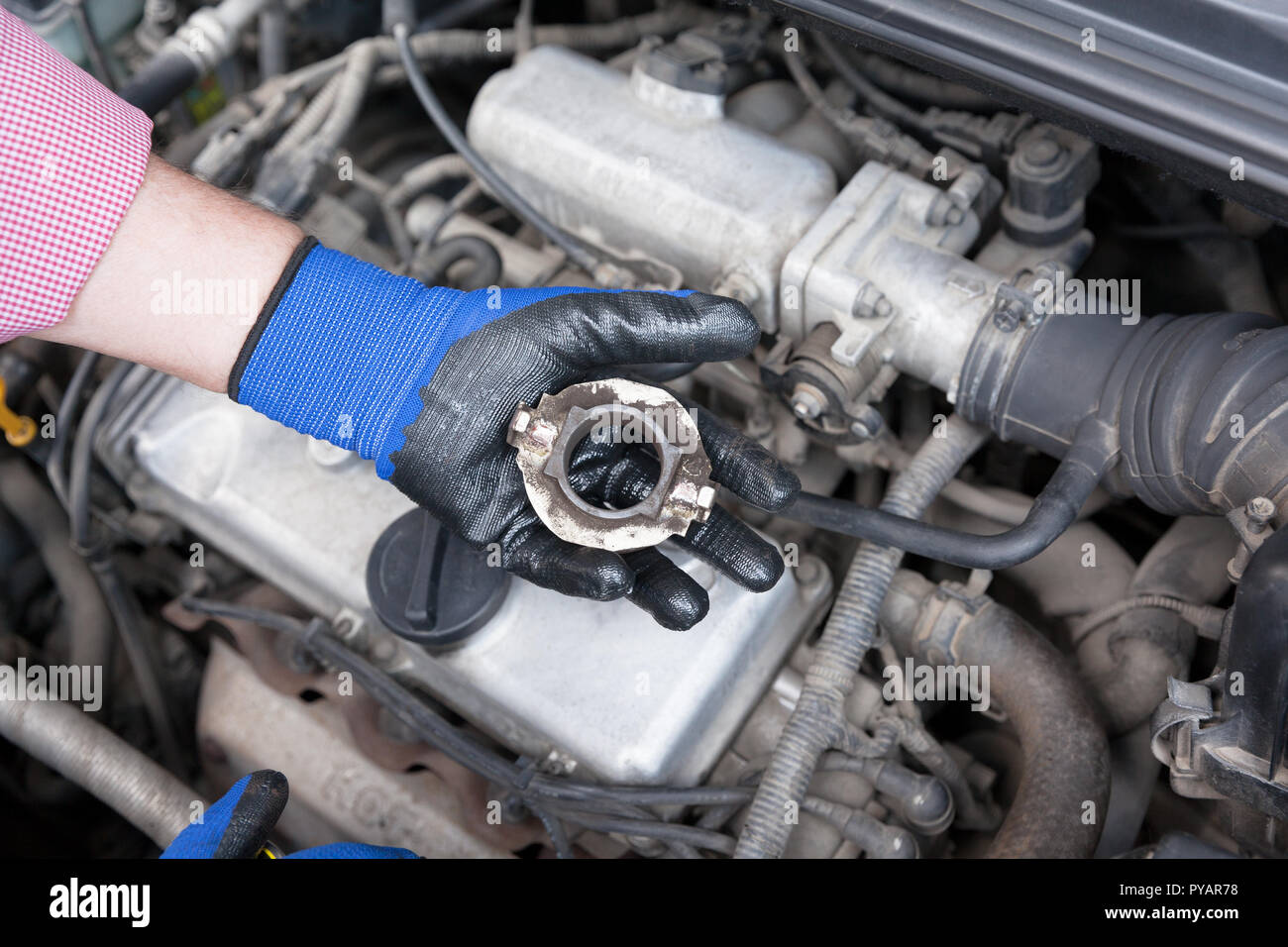 How to release clutch in car deals