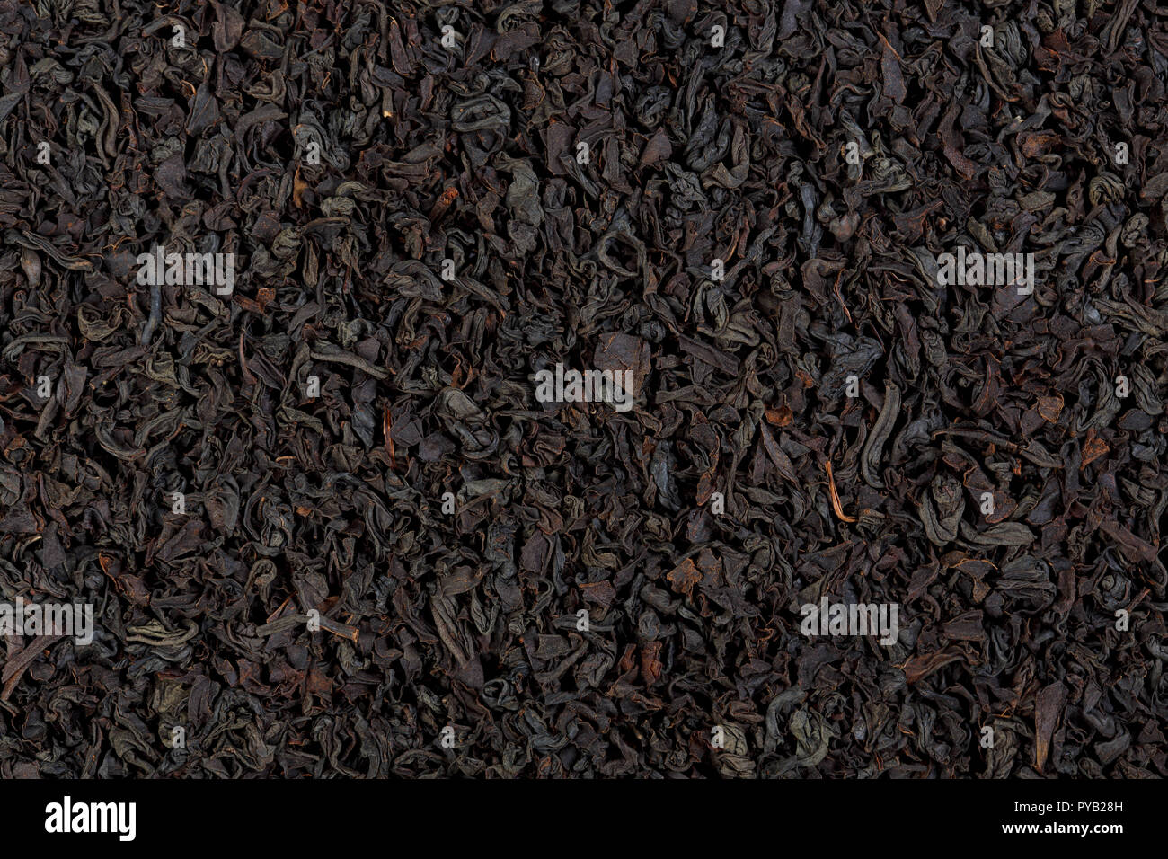 Uva Pekoe elite Ceylon black tea. Texture Stock Photo Alamy