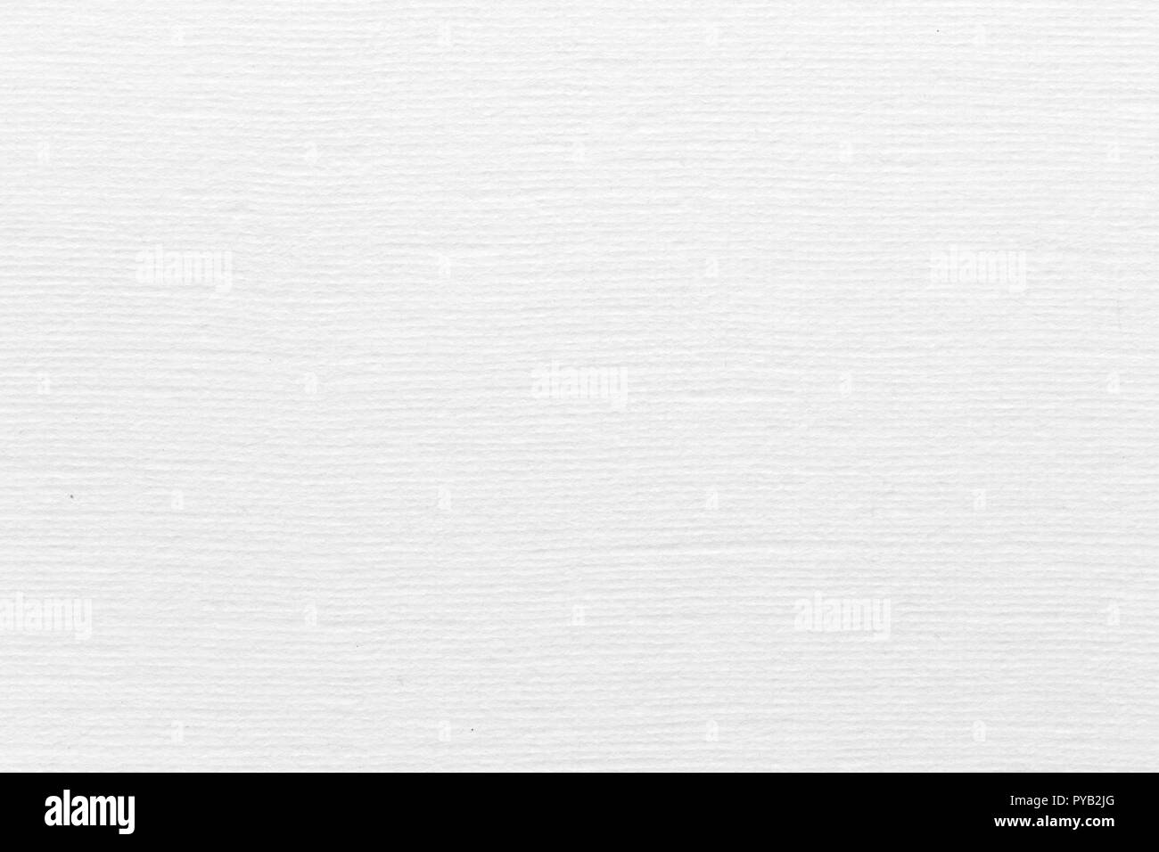 White paper texture background with soft pattern.  Stock Photo