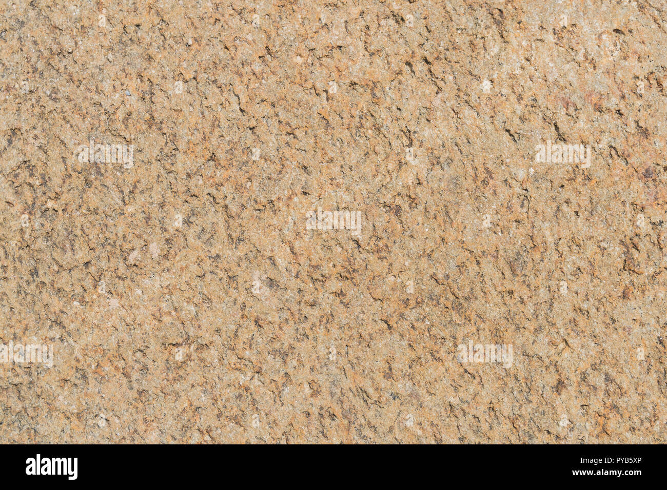 Rough texture of the stone surface of an ancient boulder Stock Photo ...