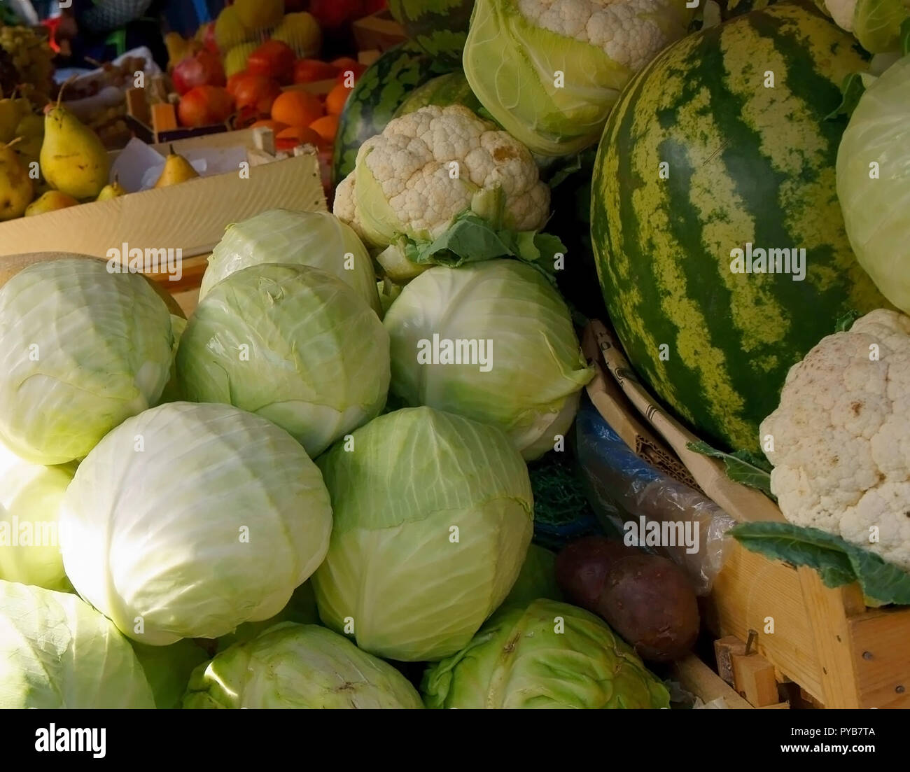 Watermelon varieties hires stock photography and images Alamy
