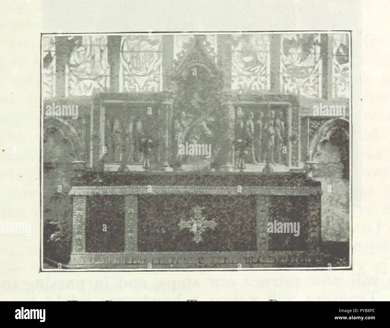 page 73 of to St. Asaph, with maps and illustrations' Stock
