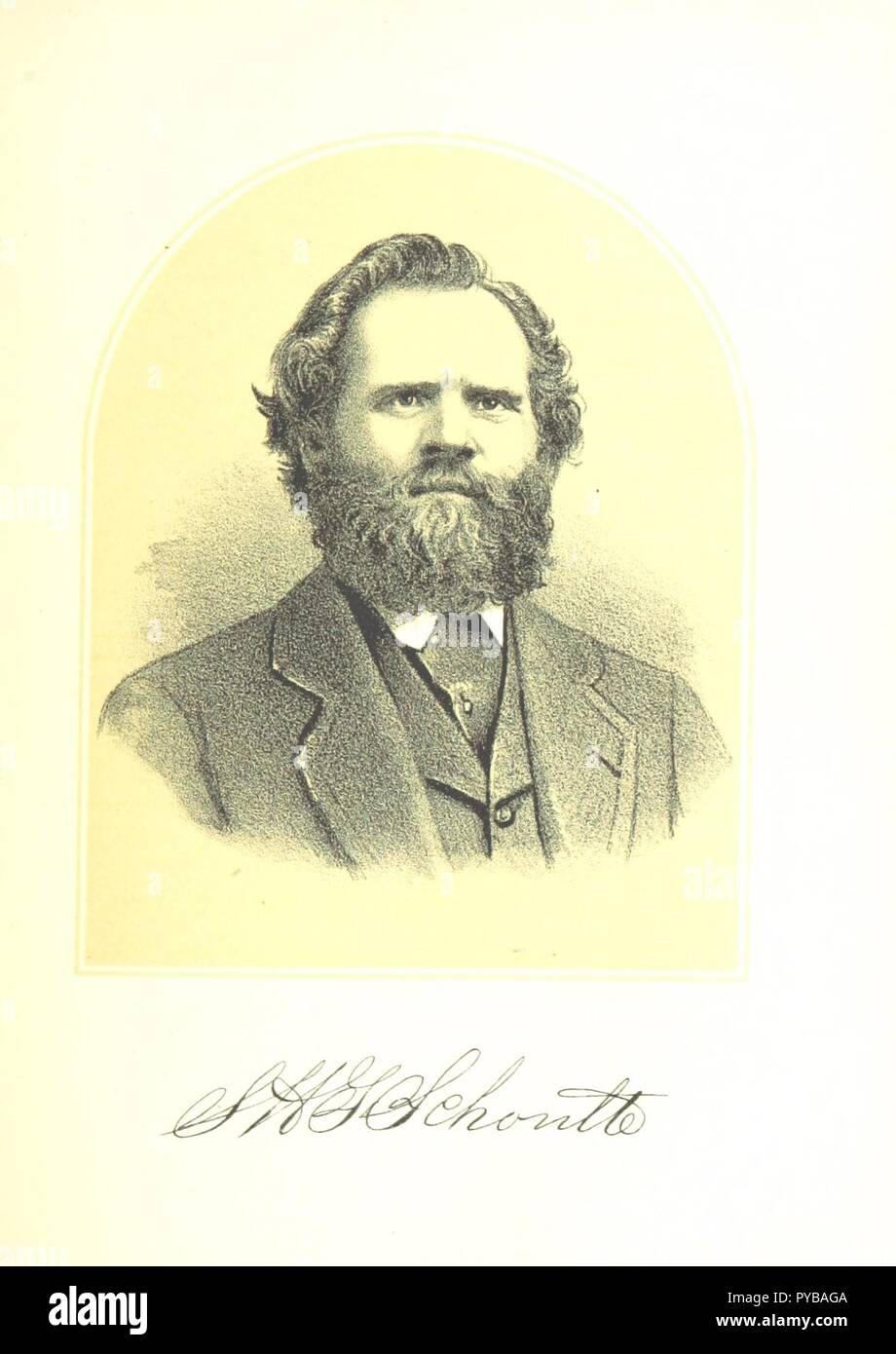 page 851 of 'History of Clayton County, Iowa . History of Iowa . Illustrated' . Stock Photo