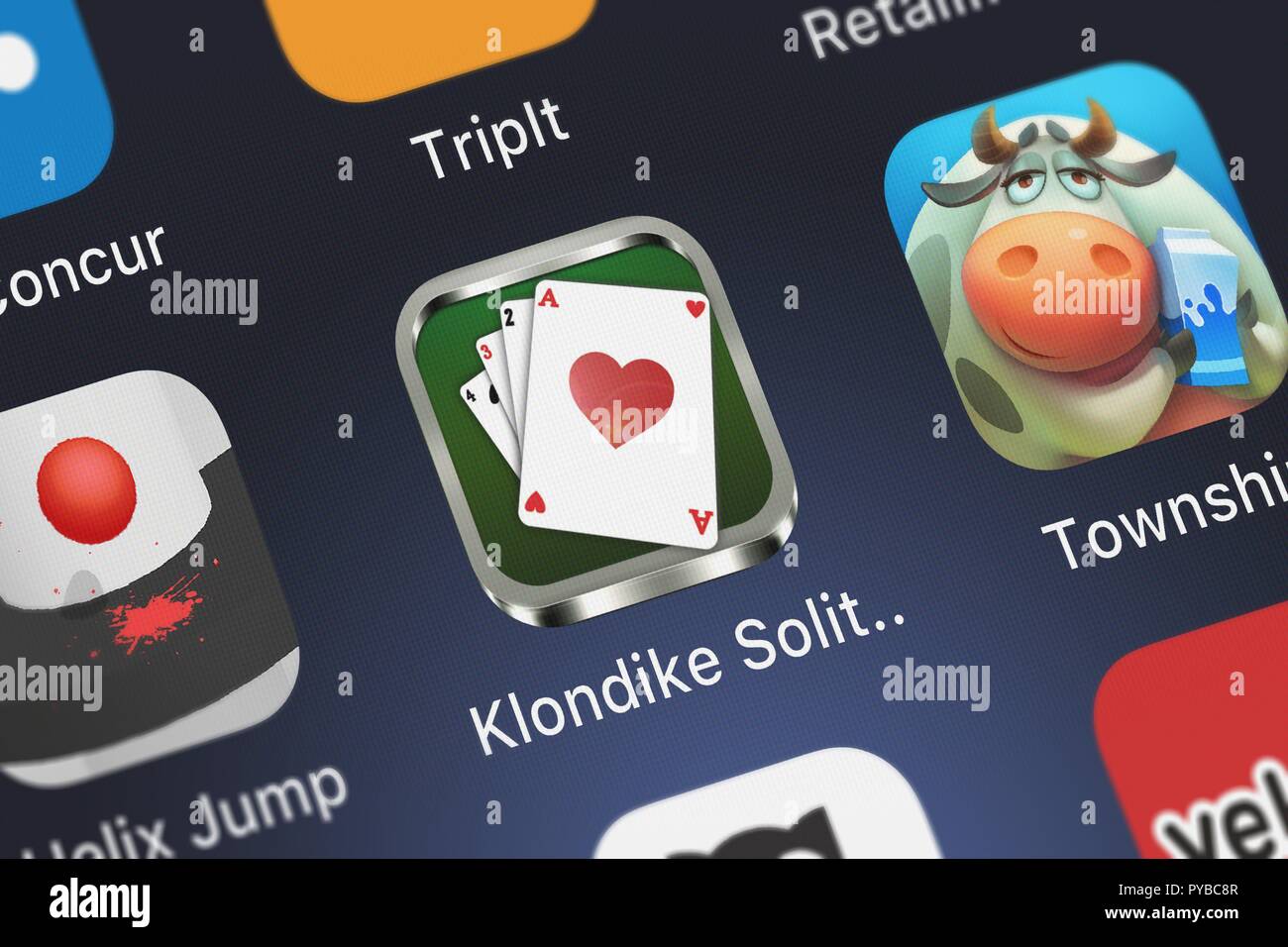 Solitaire (Klondike) Pro by nerByte GmbH