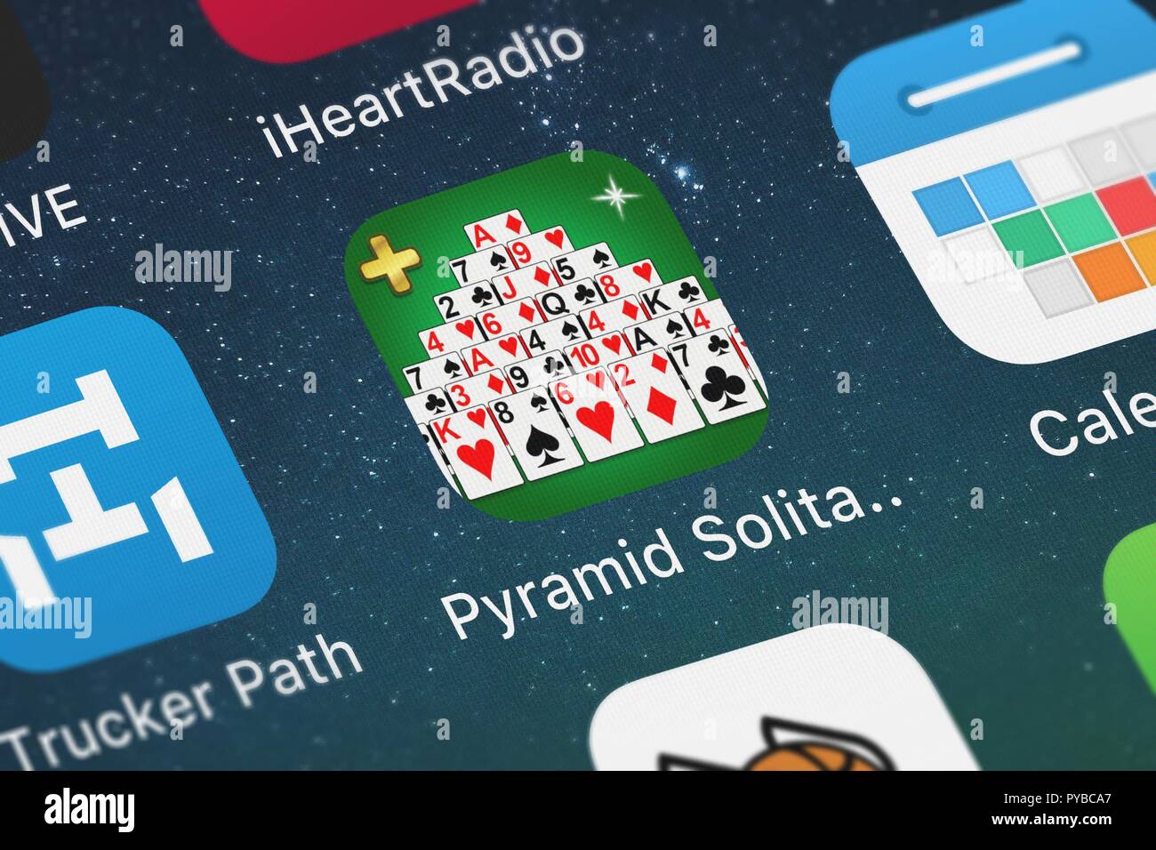 Solitaire Epic for iPhone, iPad, Android - Kristanix Games