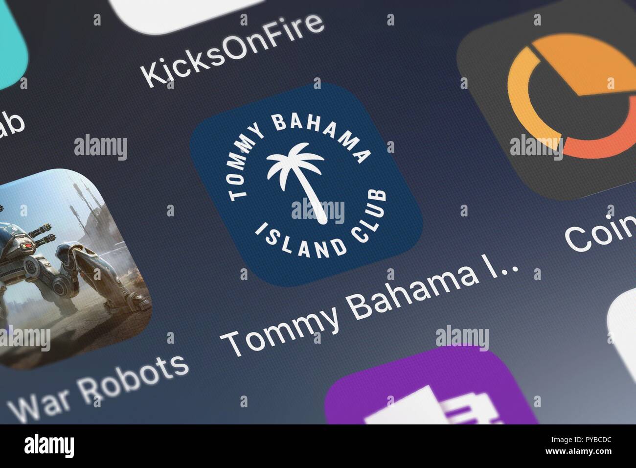 tommy bahama island club