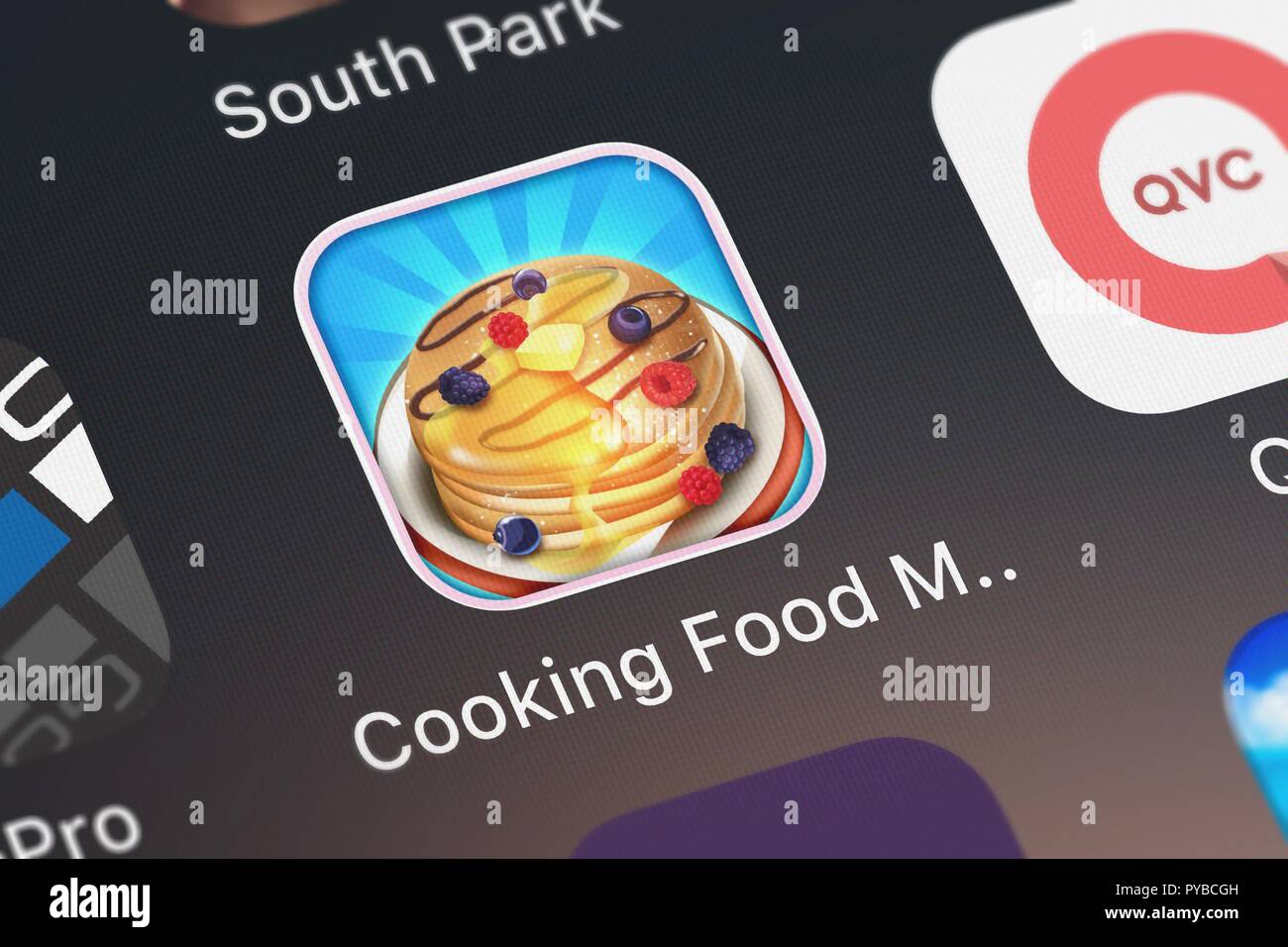 The Best Mobile Food Games