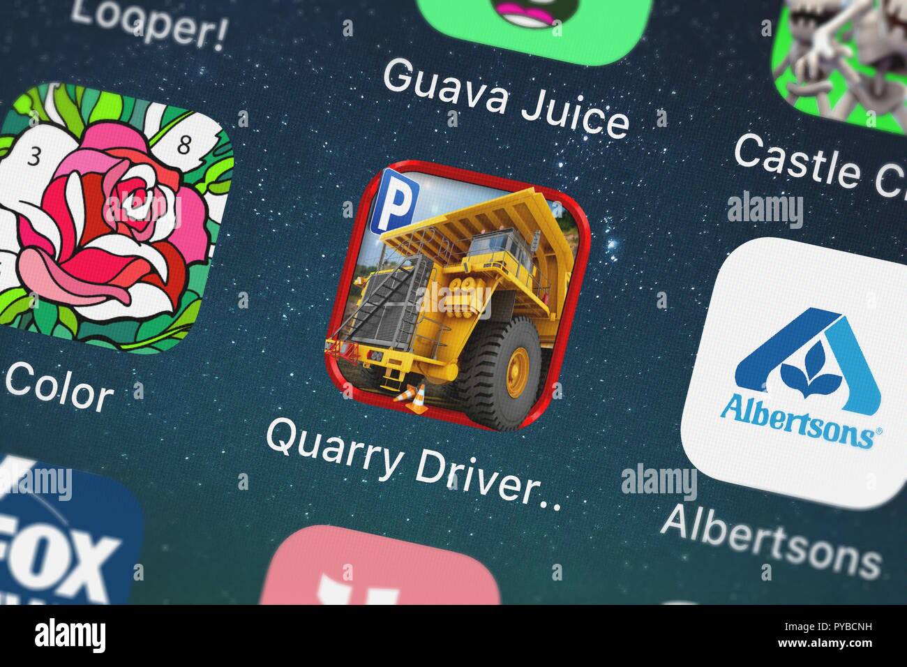 Monster Park! on the App Store