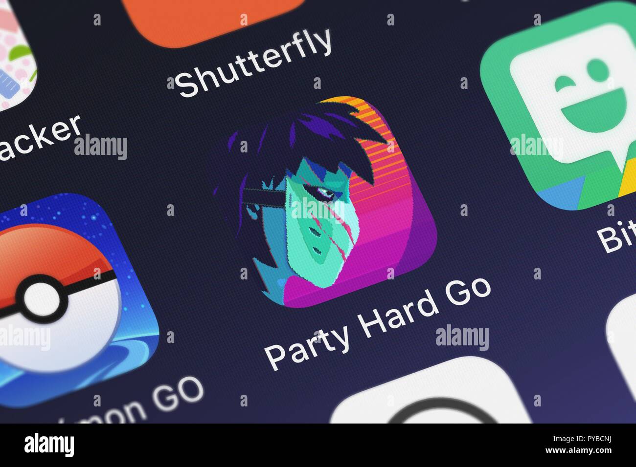 Party Hard GO from tinyBuild is now available on Google Play