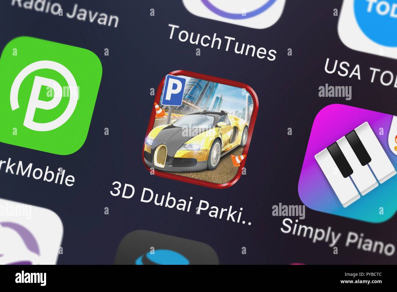 Car Parking 3D - Car Out na App Store