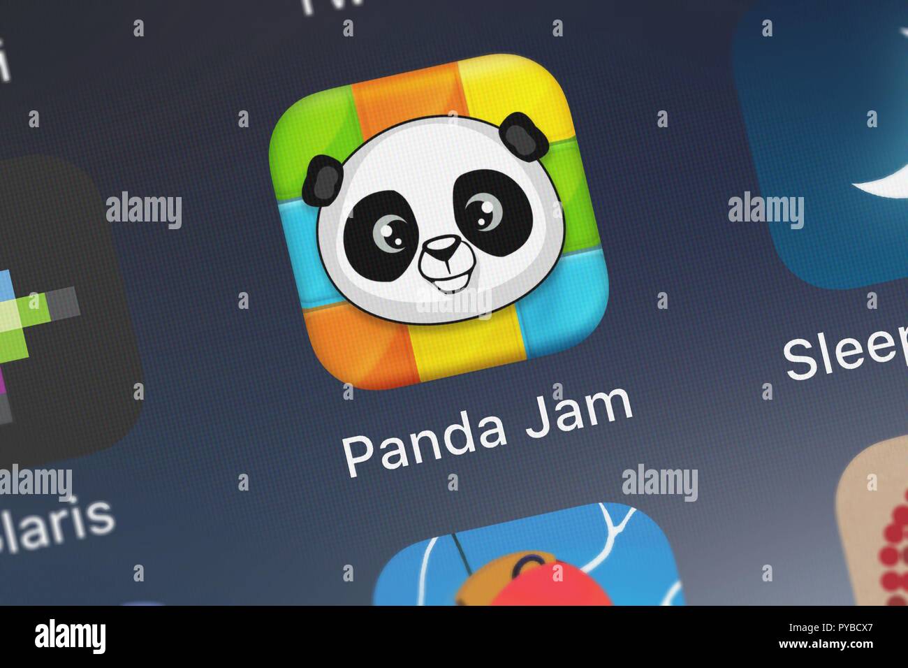 Panda jam hi-res stock photography and images - Alamy