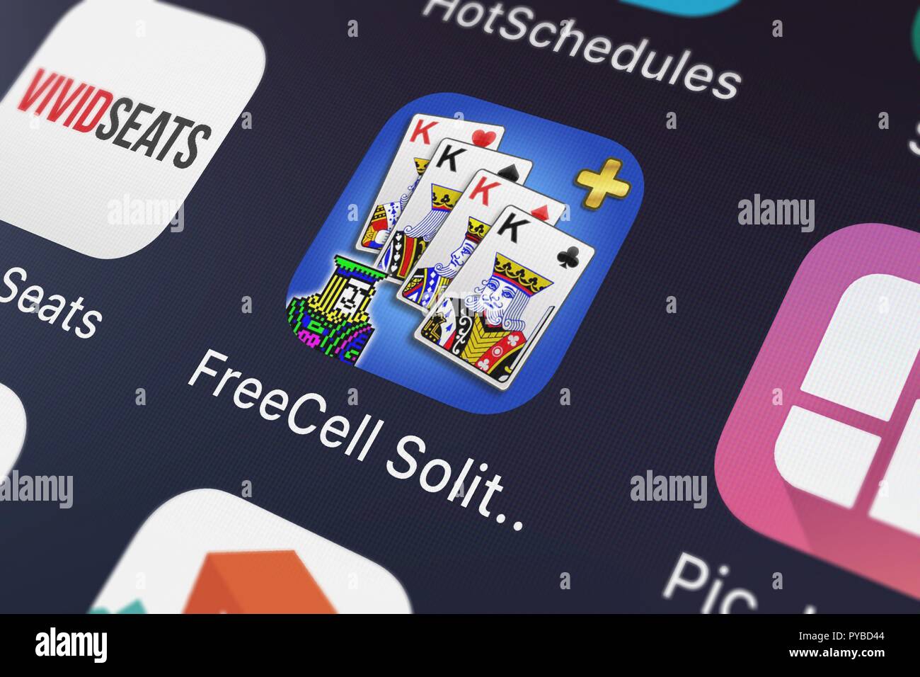 FreeCell Solitaire ∙ Card Game on the App Store