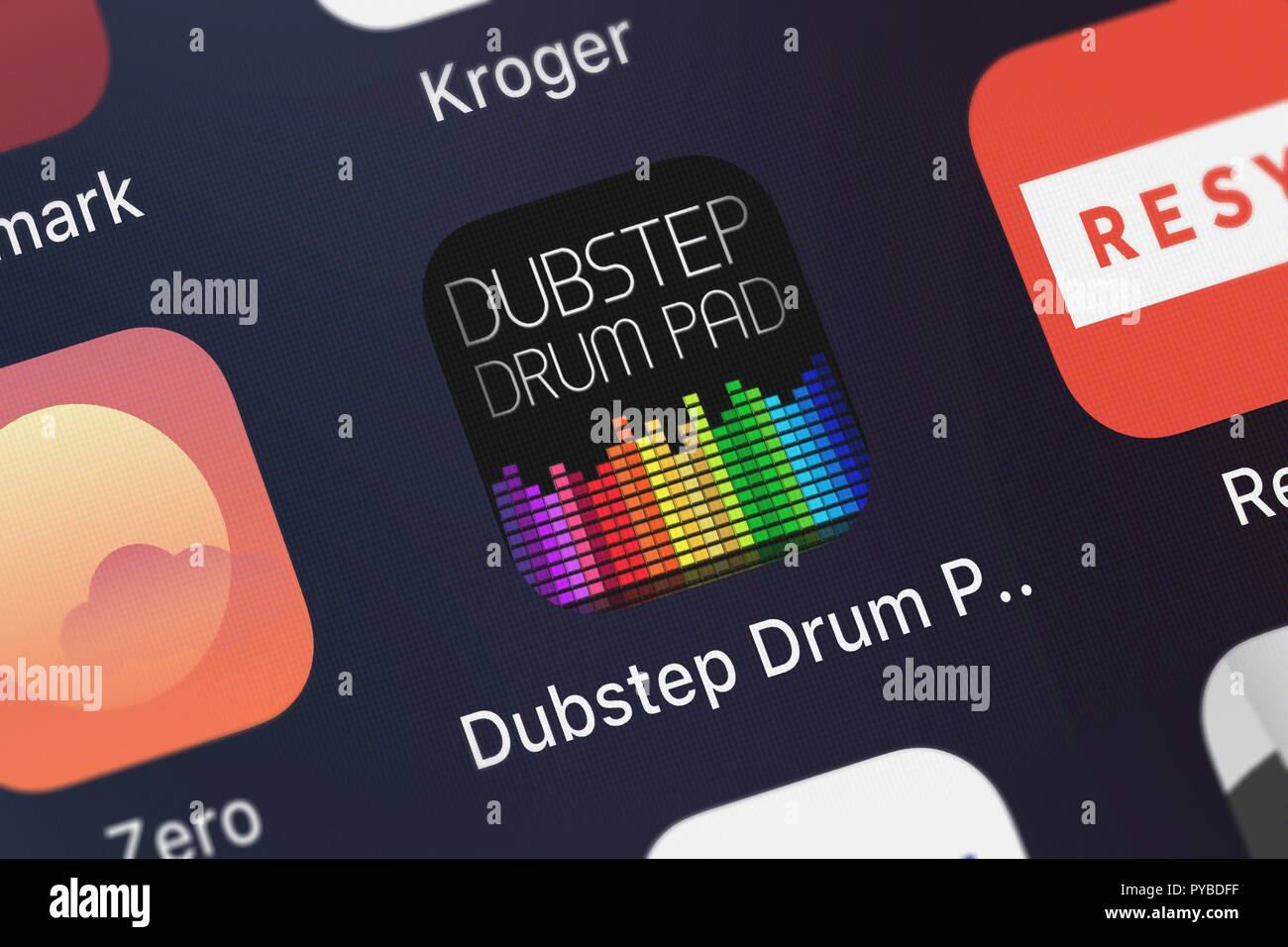 Drum pad free hi-res stock photography and images - Alamy