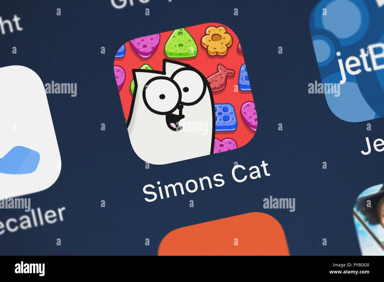 Simon's Cat - Crunch Time – Apps no Google Play