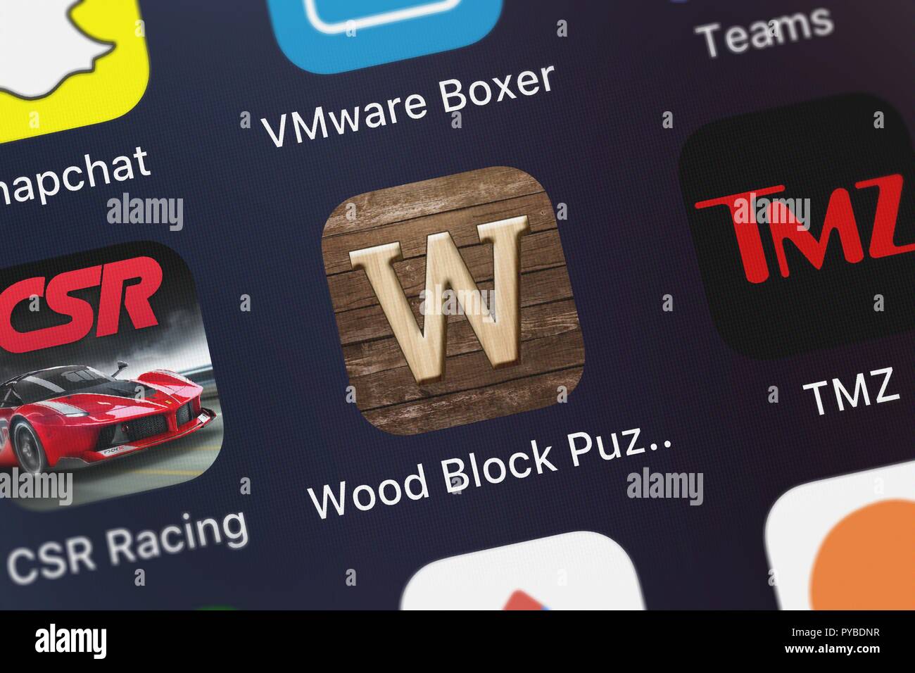 Sudoku Wood - Block Puzzle on the App Store