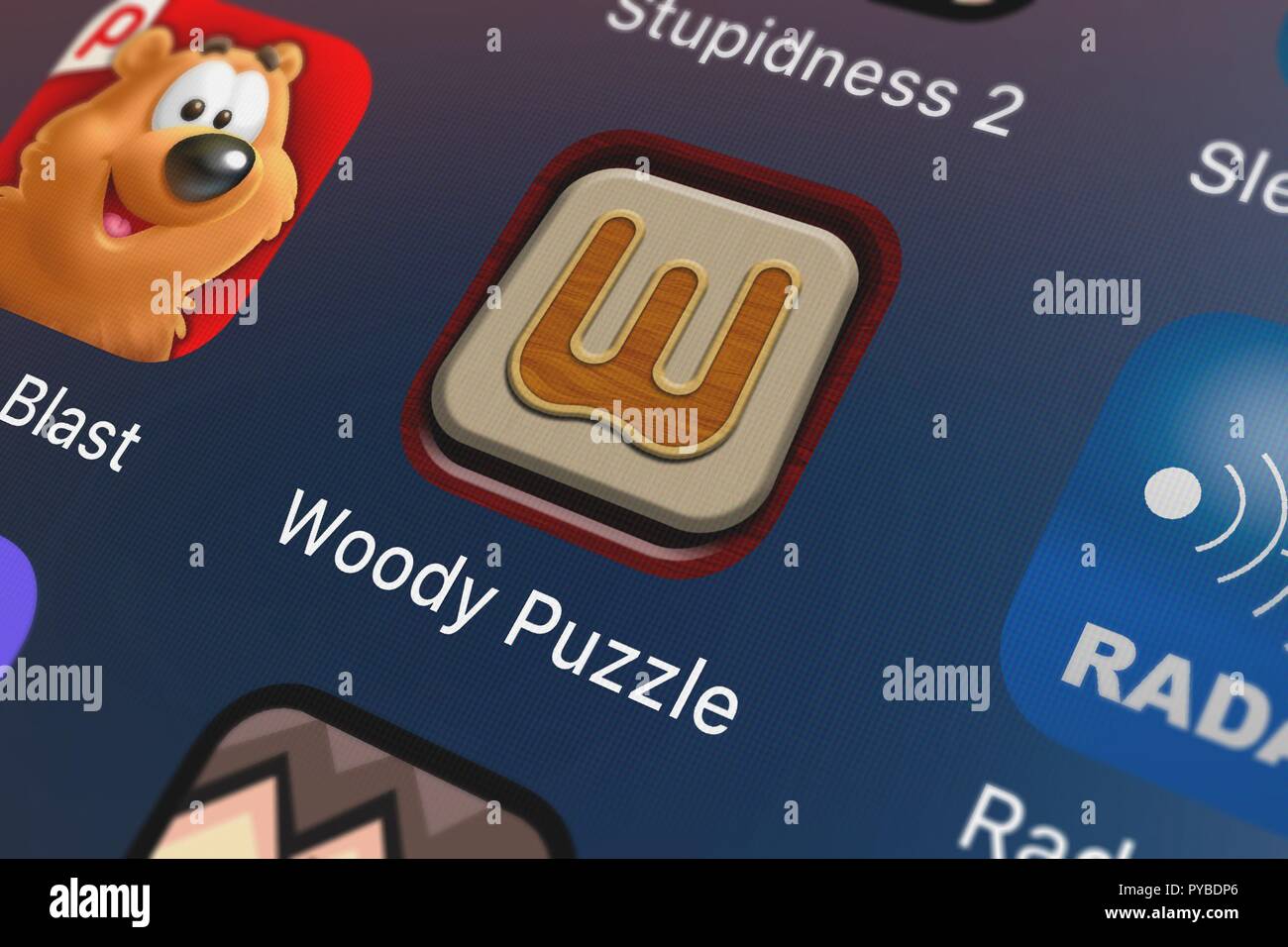 Woody 2024 puzzle free