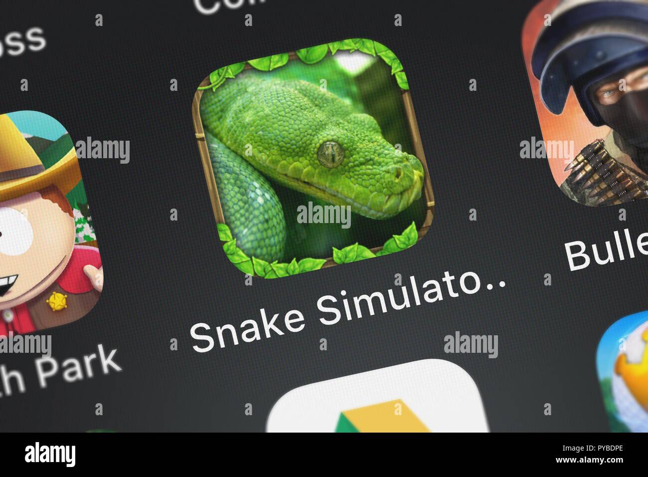 The Snake Game on the App Store