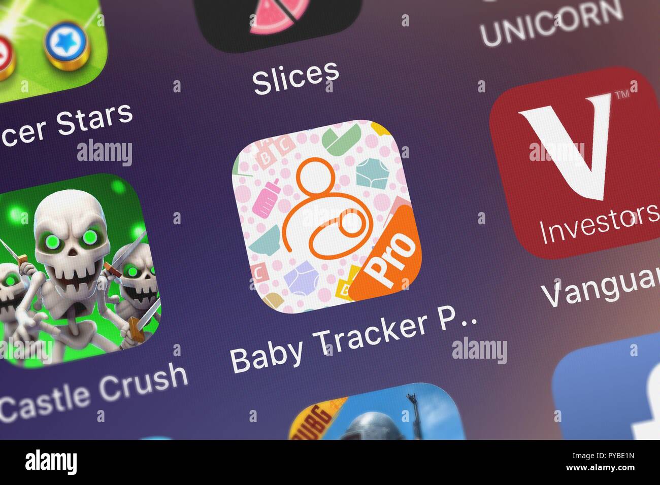 Baby Game app icon  Game app, Baby games, Ios icon