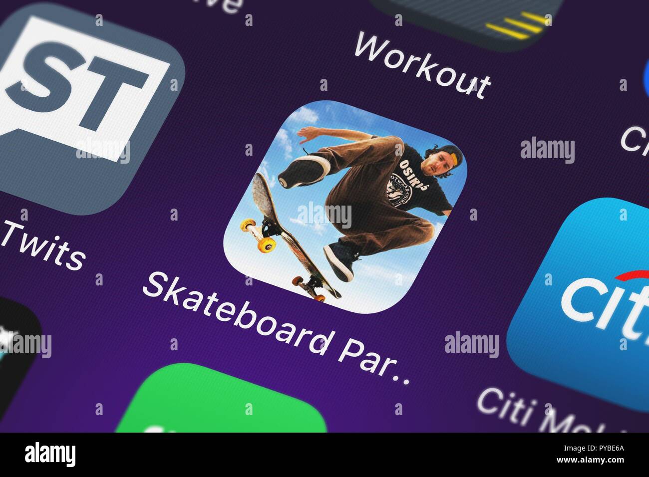 Skateboard Party 3 (Maple Media) APK