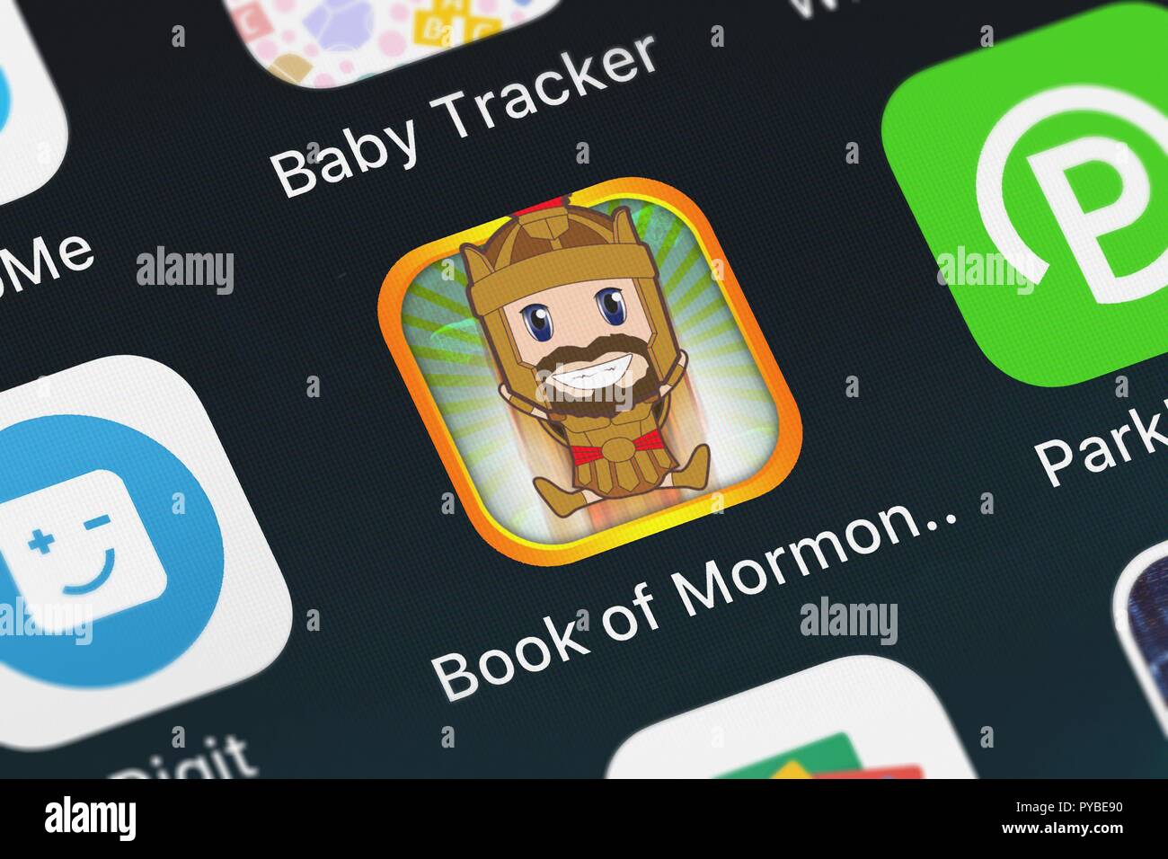 Book of mormon jump the fun lds jumping game free hires stock