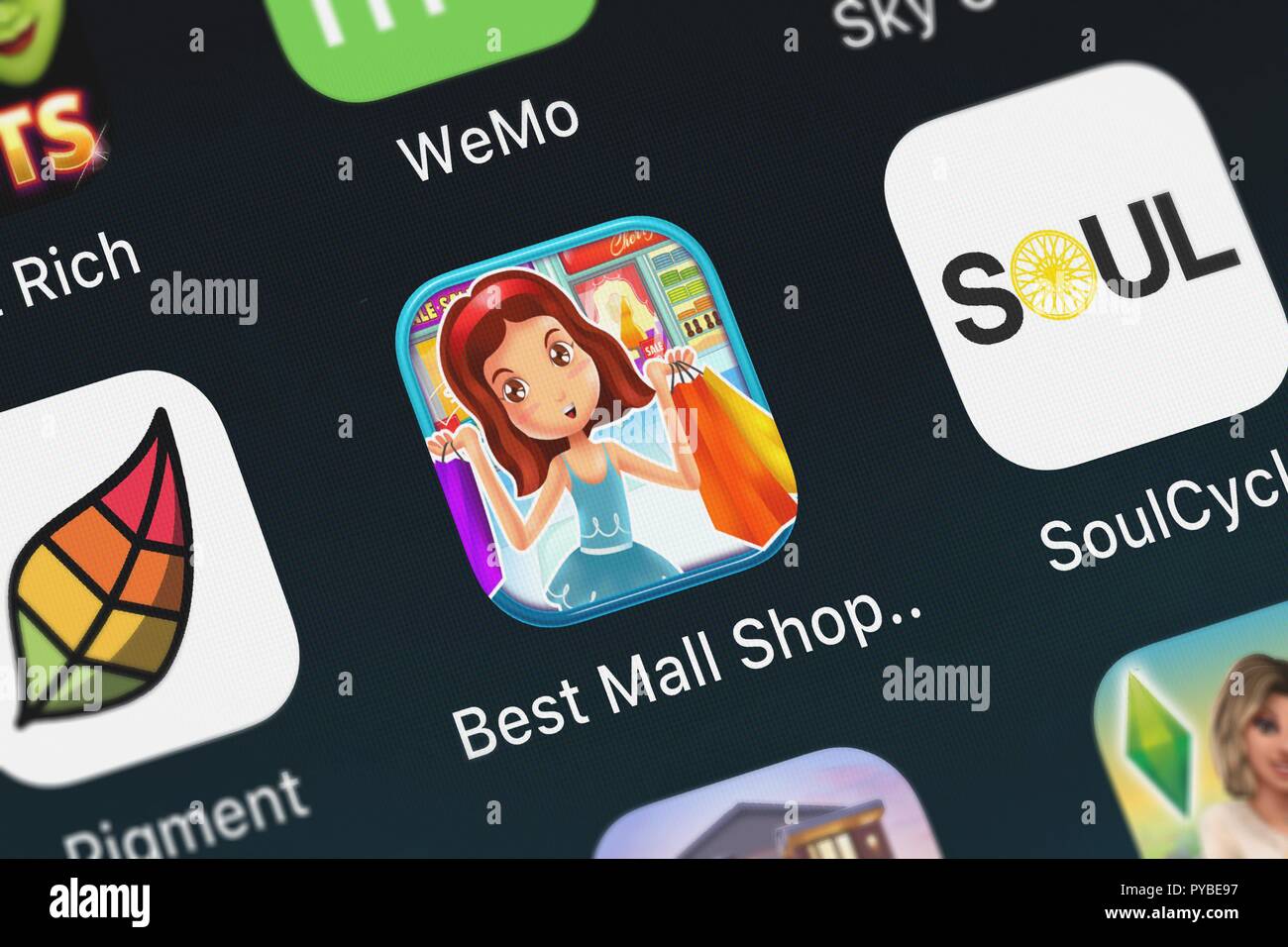 Best shopping cheap games