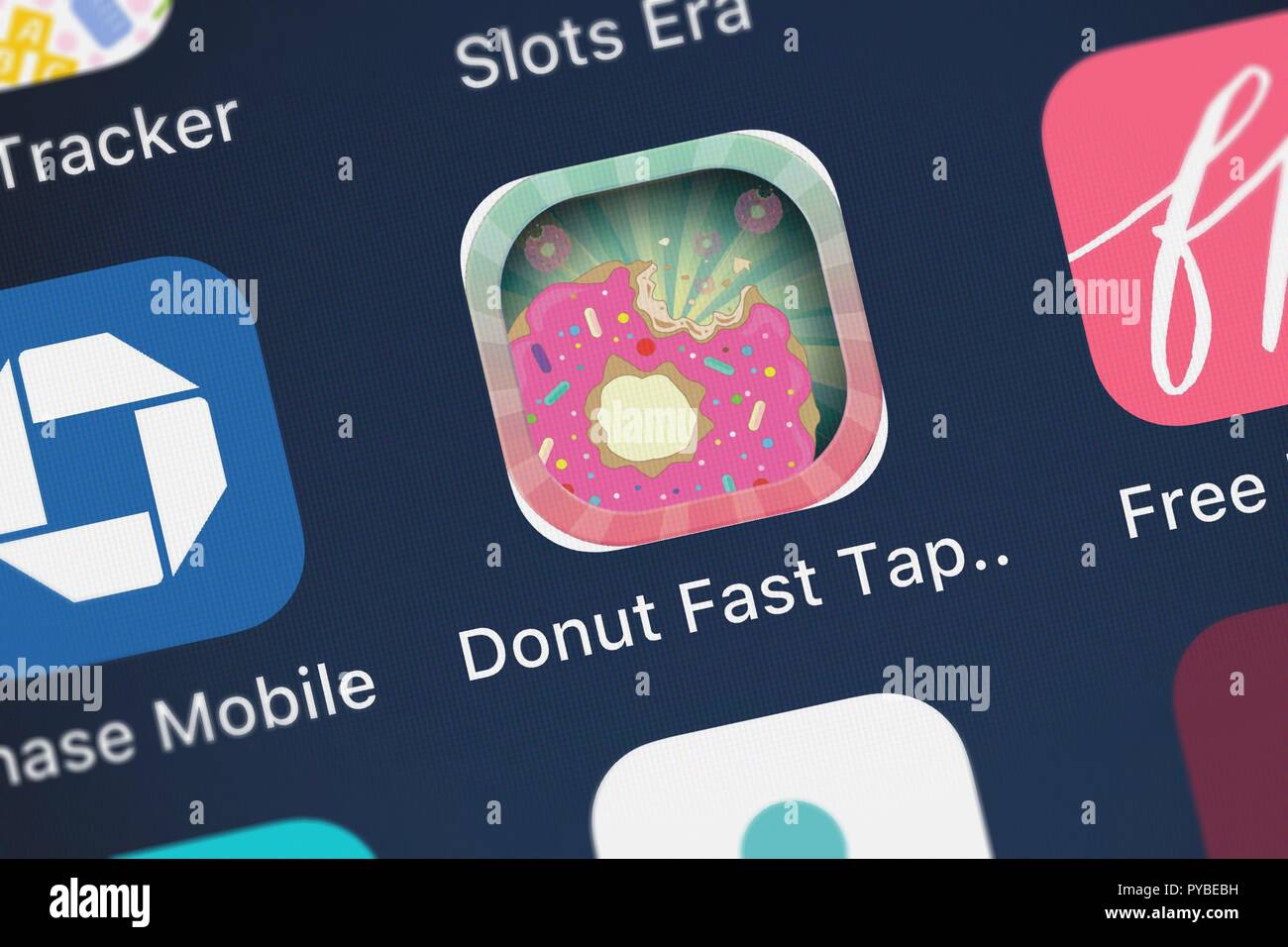 Fast Clicker App