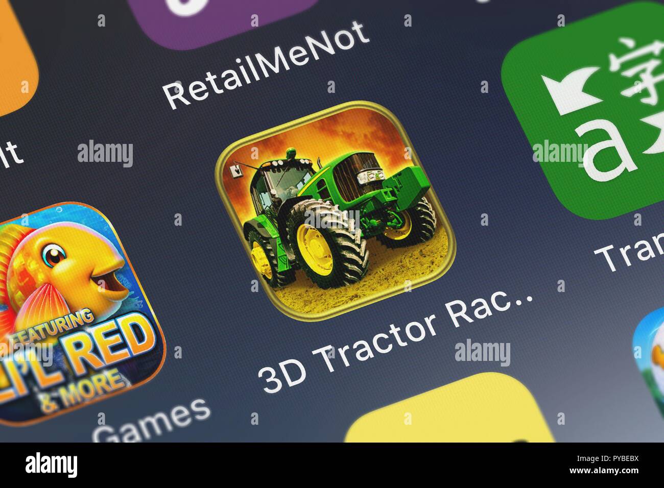 Jogos reais de trator 3d versão móvel andróide iOS apk baixar