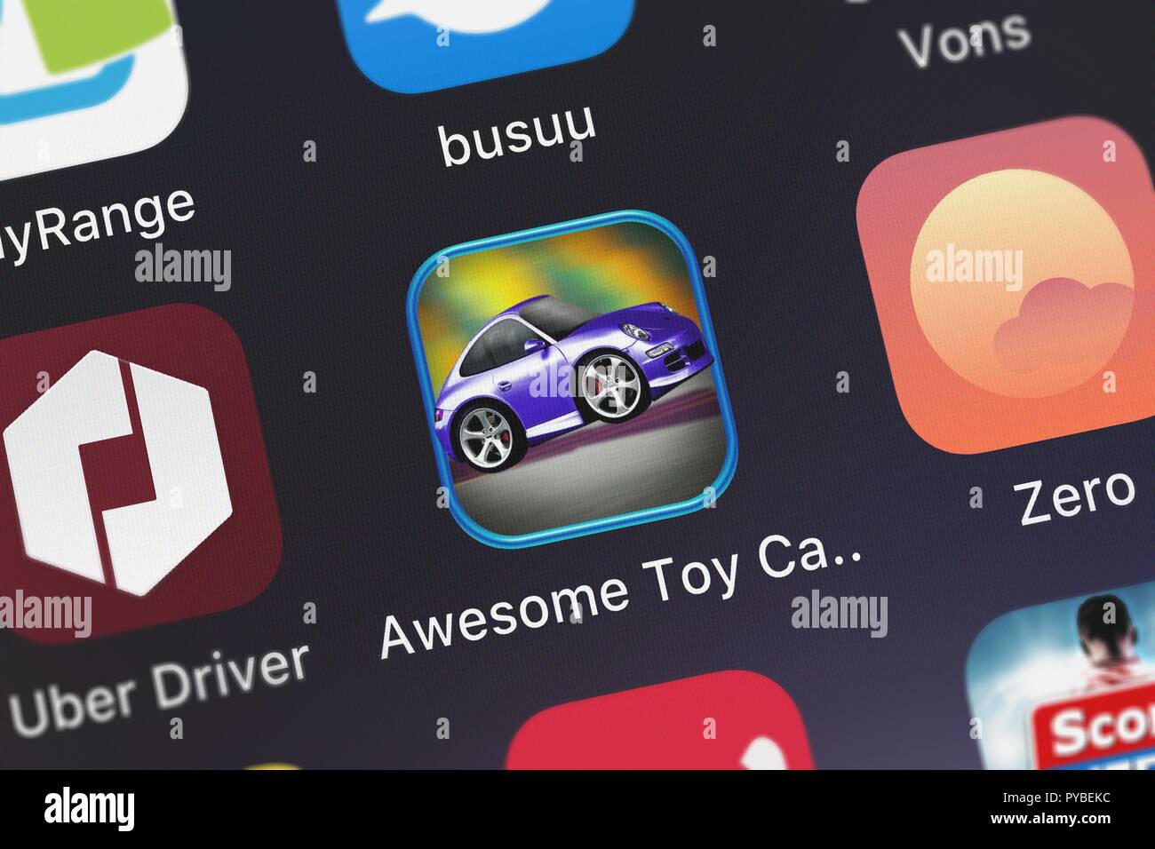 free games for boys car racing