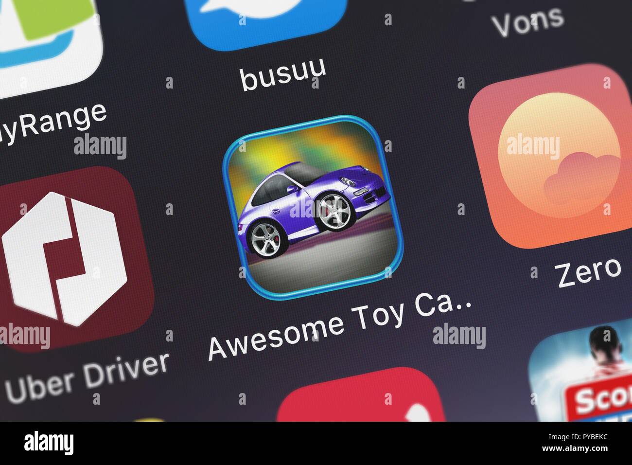 Car Racing Games For Kids