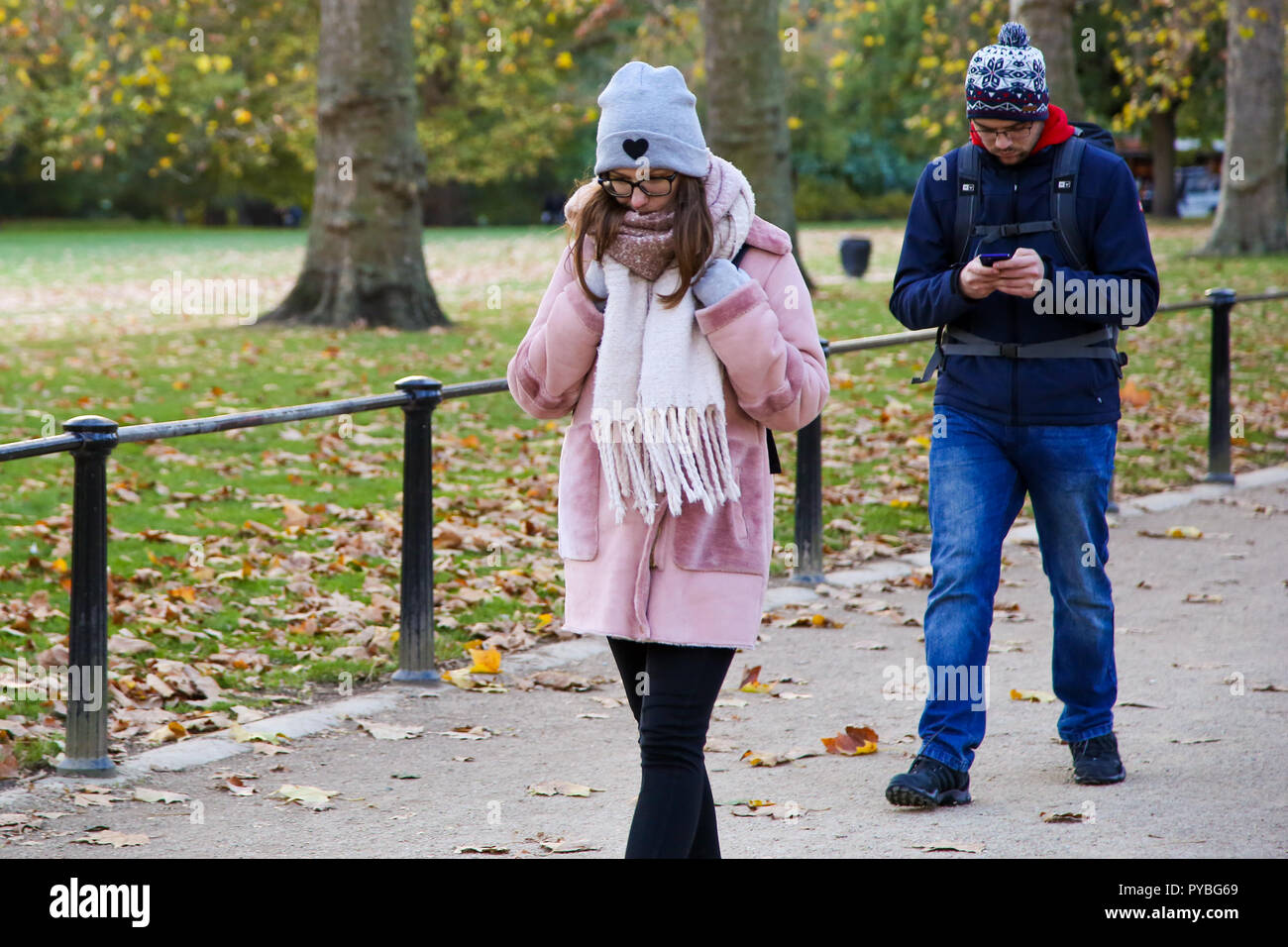 winter hats london
