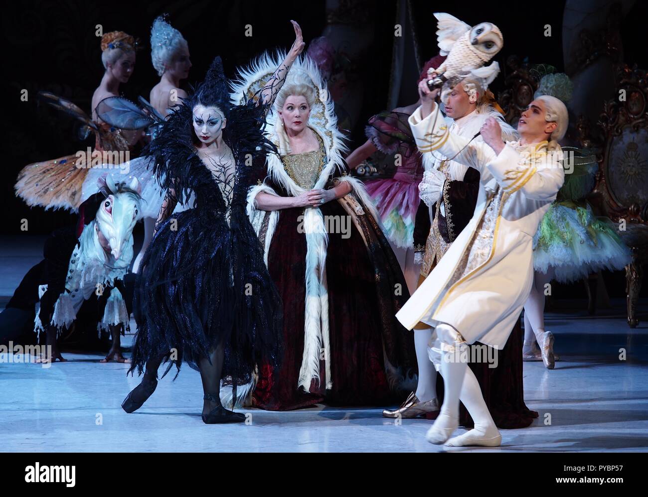 Page 3 Sleeping Beauty Ballet High Resolution Stock Photography And Images Alamy