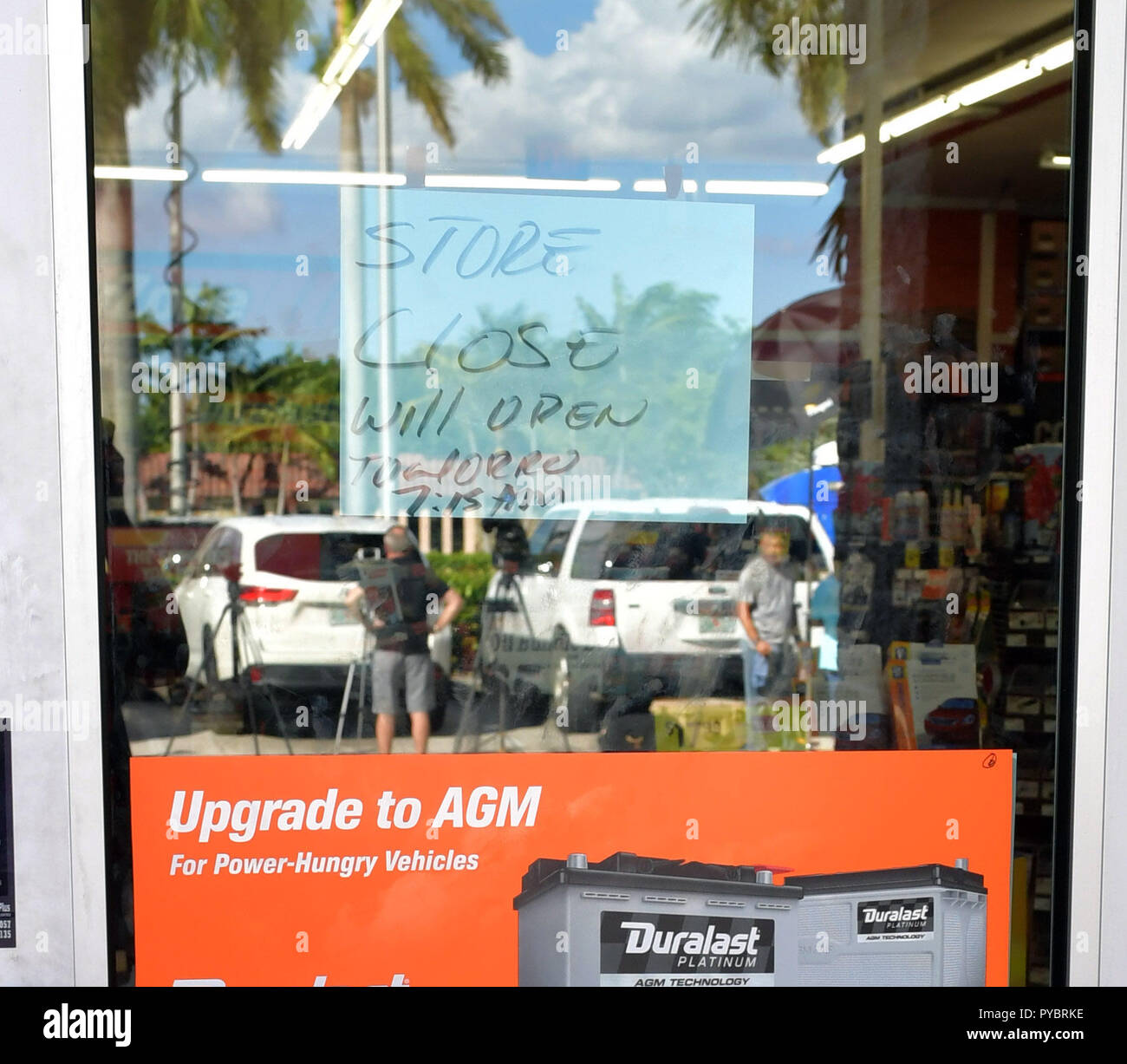 Florida Usa 26th Oct 2018 No New York Papers Plantation Fl