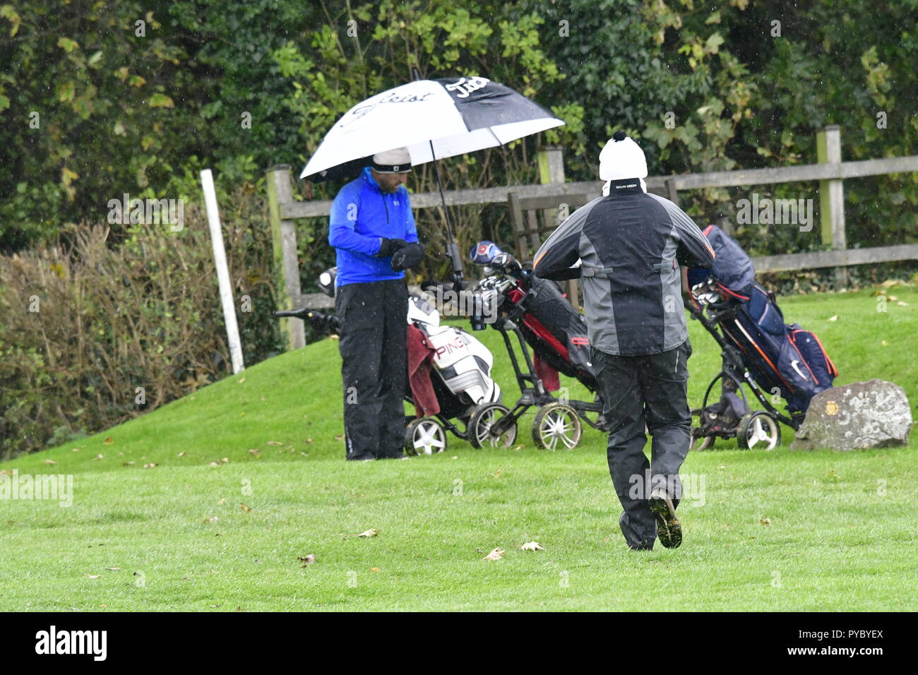 Long ashton golf hires stock photography and images Alamy