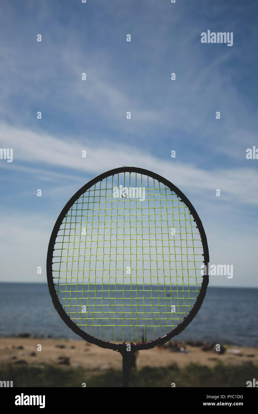 Sky racket hi-res stock photography and images - Alamy