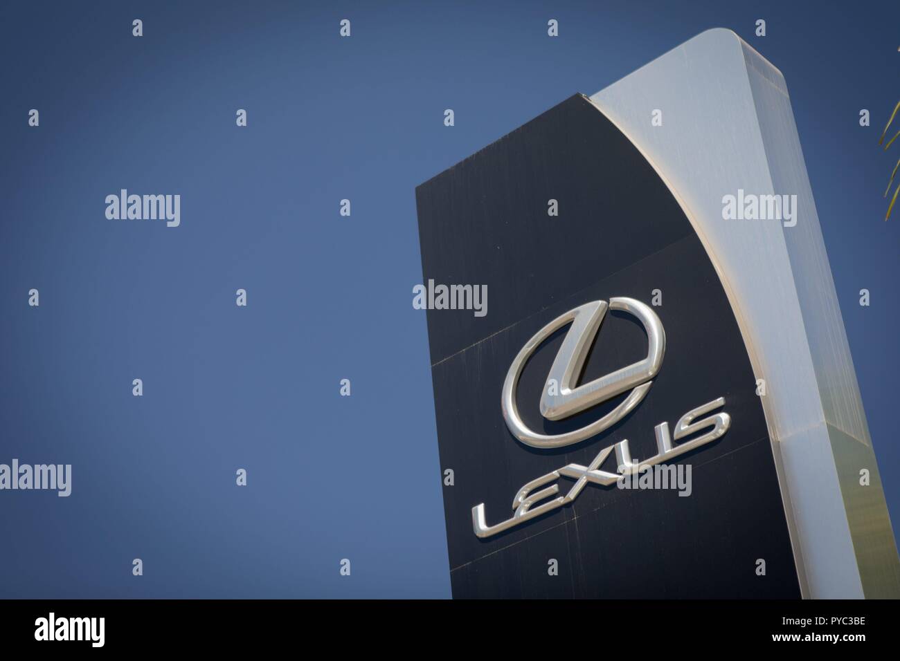Lexus Kearny Mesa >> Corporate Logo At An Lexus Dealership In Kearny Mesa In September Lexus Kearny Mesa >> Corporate Logo At An Lexus Dealership In Kearny Mesa In September