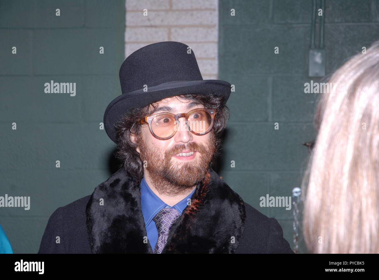 Sean lennon hi-res stock photography and images - Alamy