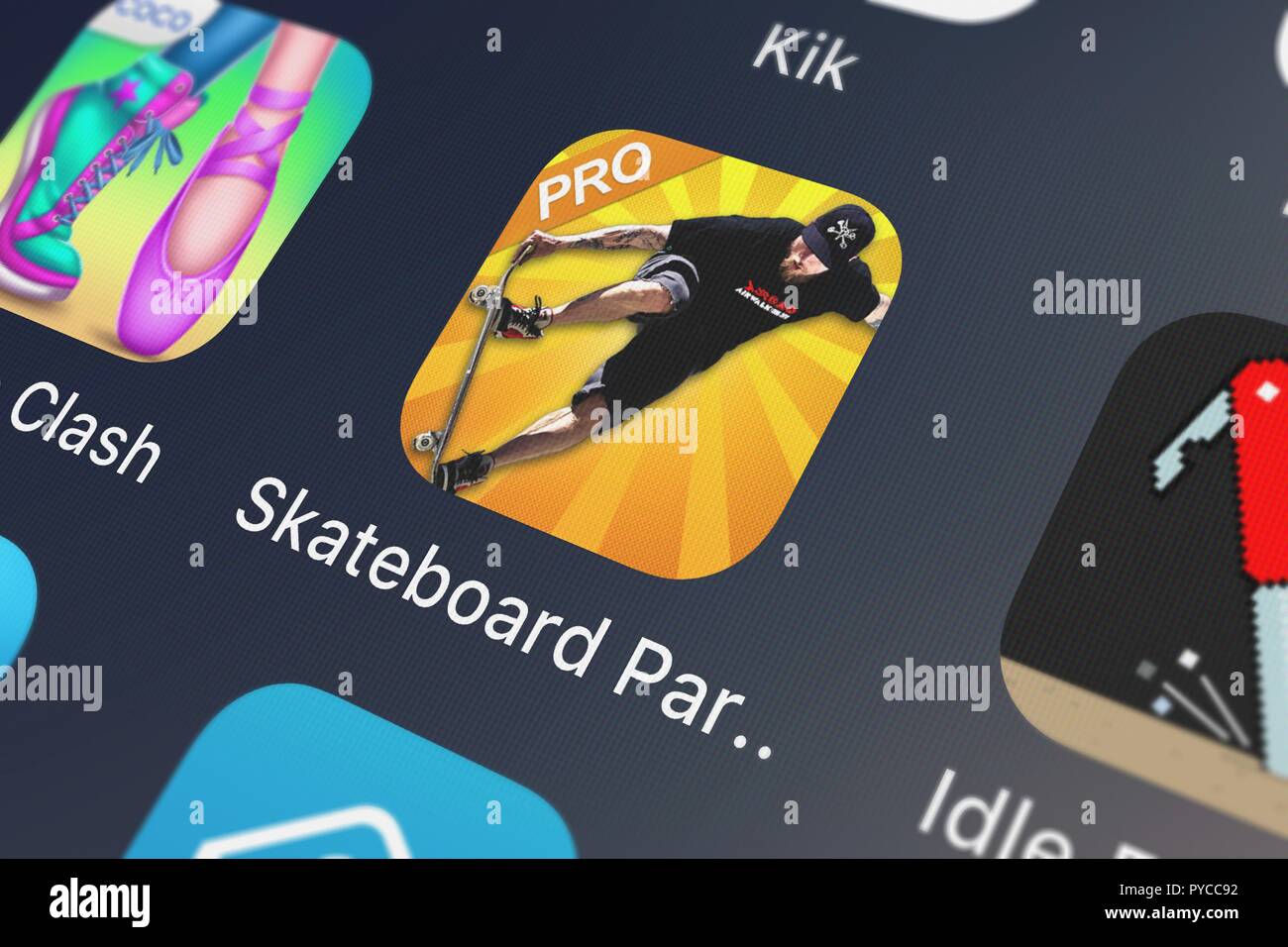 Skateboard Party 3 (Maple Media) APK