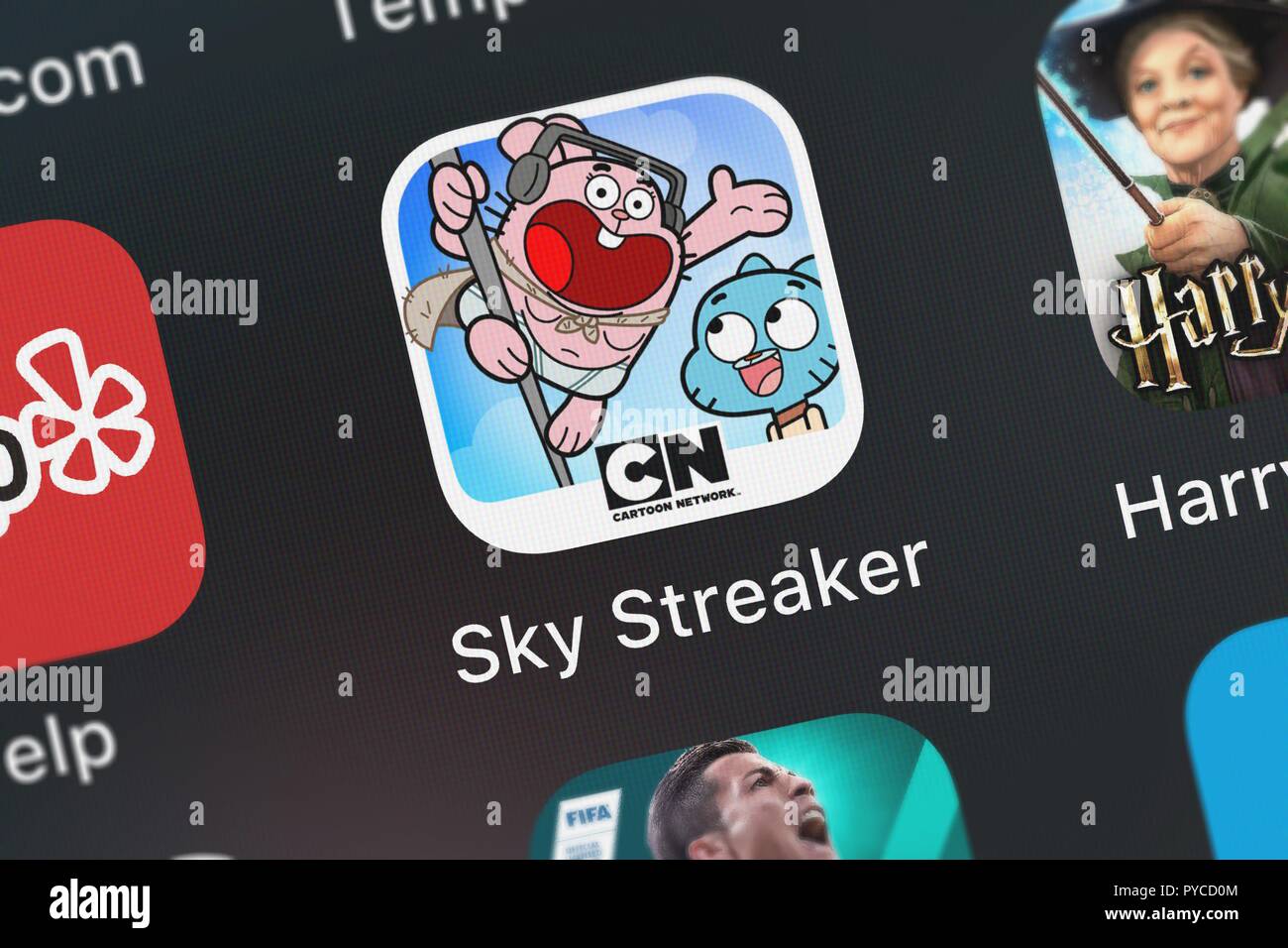 Gumball Apps, Free Mobile Games and Apps