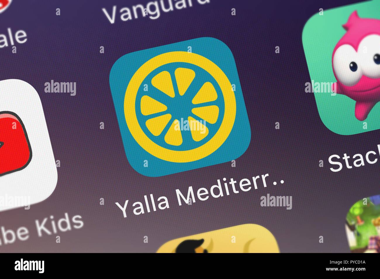 Yalla yalla hires stock photography and images Alamy